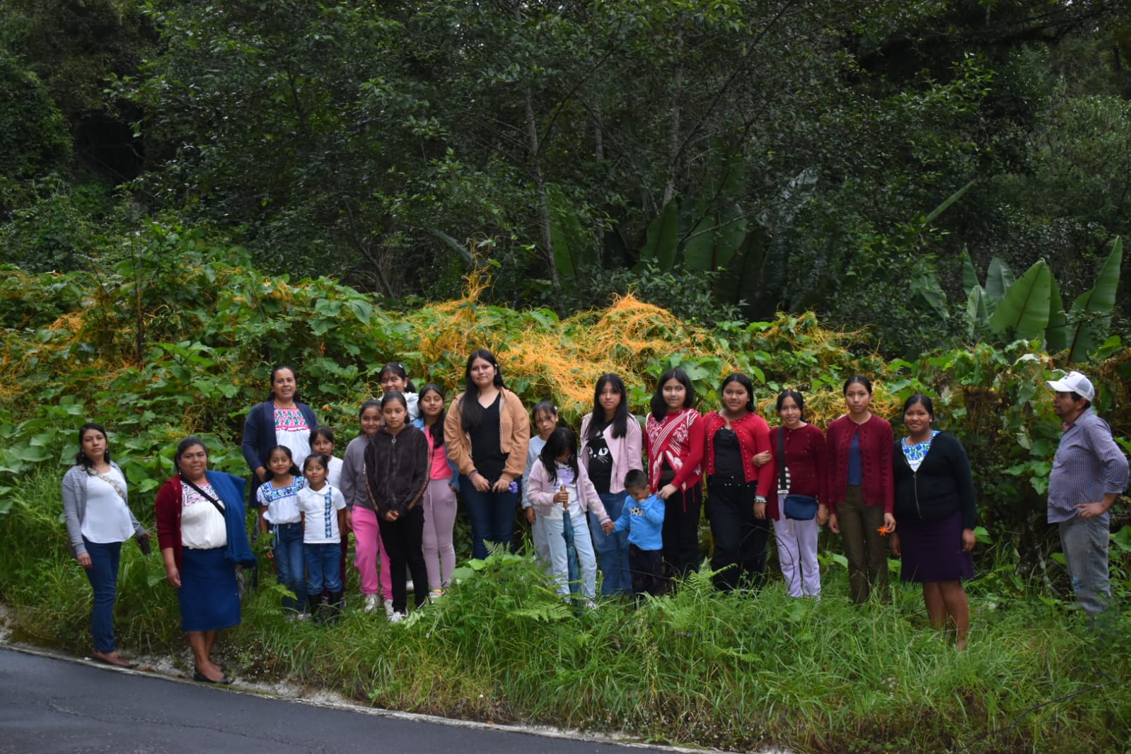 Actividad Cultural Comunitaria: Día Mundial del Medio Ambiente; cuidemos nuestro planeta